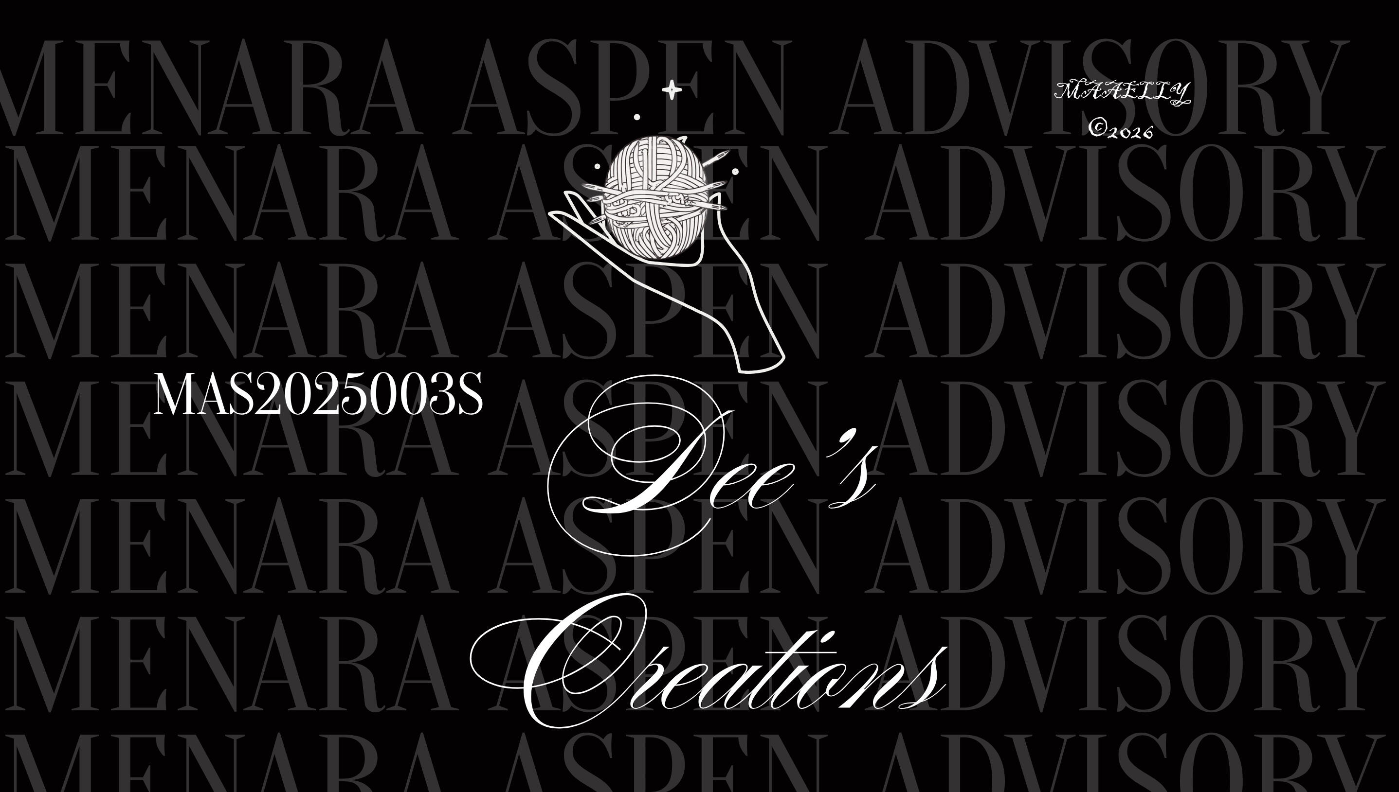 DEE'S CROTCHET CREATIONS